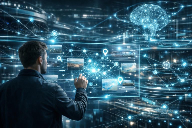 erfahren sie, wie künstliche intelligenz die traditionellen such- und navigationsmethoden im web verändert und welche auswirkungen dies auf die nutzererfahrung hat.