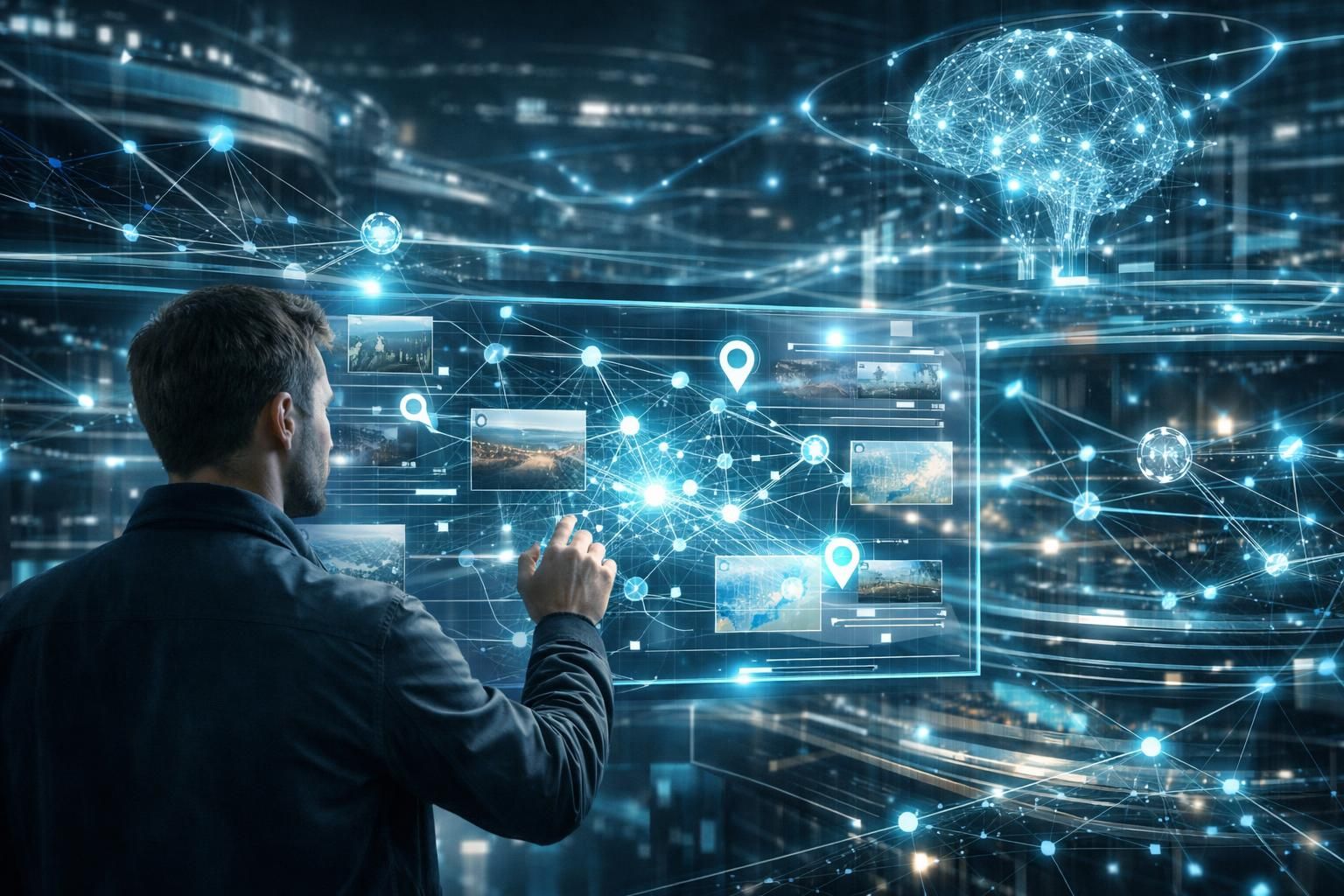 erfahren sie, wie künstliche intelligenz die traditionellen such- und navigationsmethoden im web verändert und welche auswirkungen dies auf die nutzererfahrung hat.