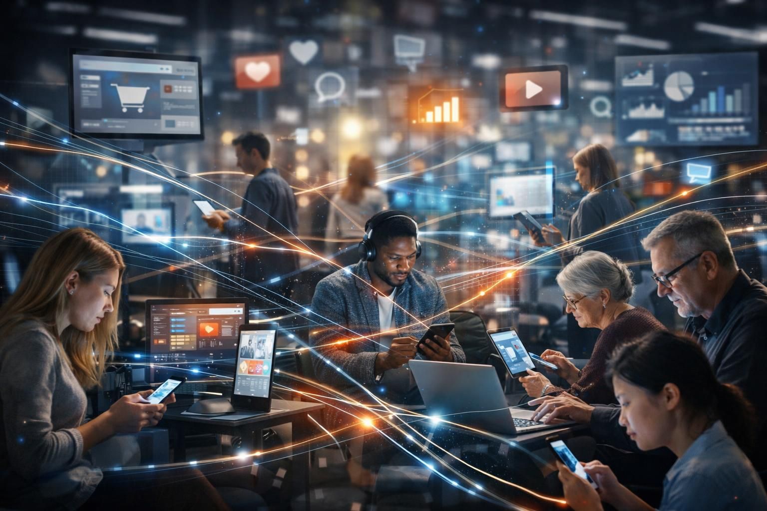 erfahren sie mehr über die herausforderungen der attribution im fragmentierten digitalen umfeld und wie sie effektive strategien zur analyse und zuordnung digitaler marketingkanäle entwickeln können.