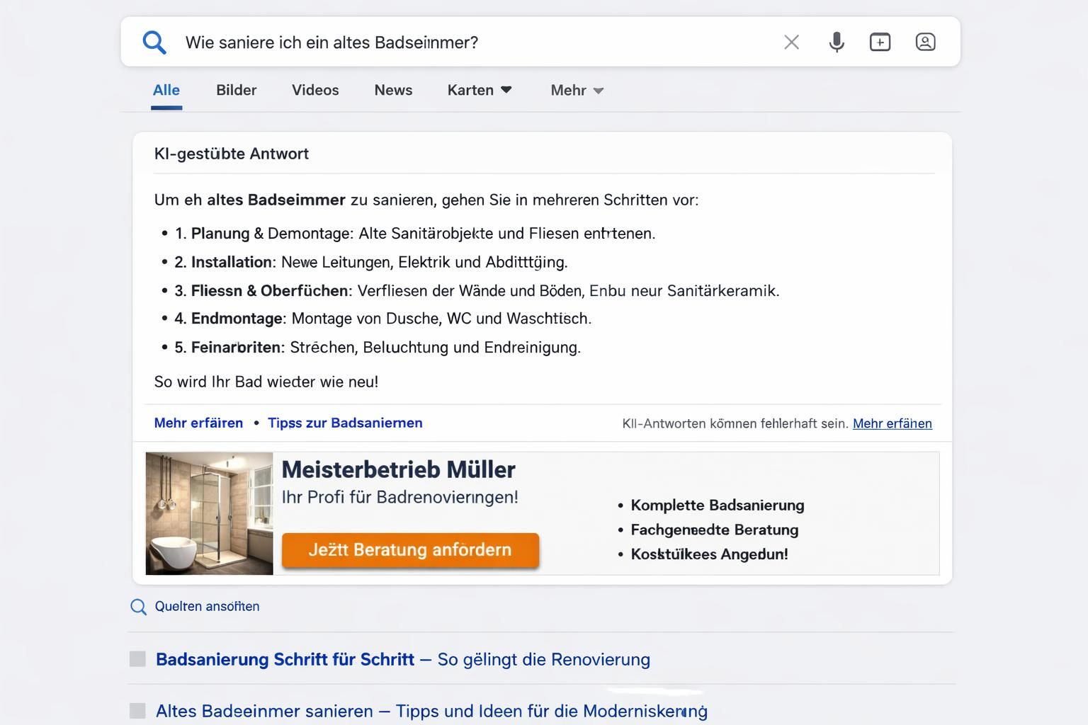 erfahren sie, wie die integration von werbung in ki-antwortsysteme den digitalen markt verändert und welche auswirkungen dies auf werbestrategien und nutzererfahrungen hat.