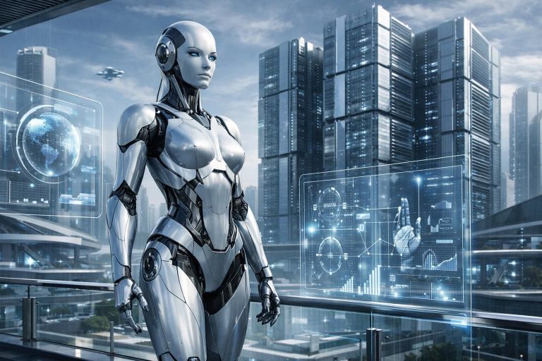 entdecken sie die zukunft der künstlichen intelligenz und wie autonomie, kontrolle und skalierung die entwicklung und anwendung dieser bahnbrechenden technologie prägen.