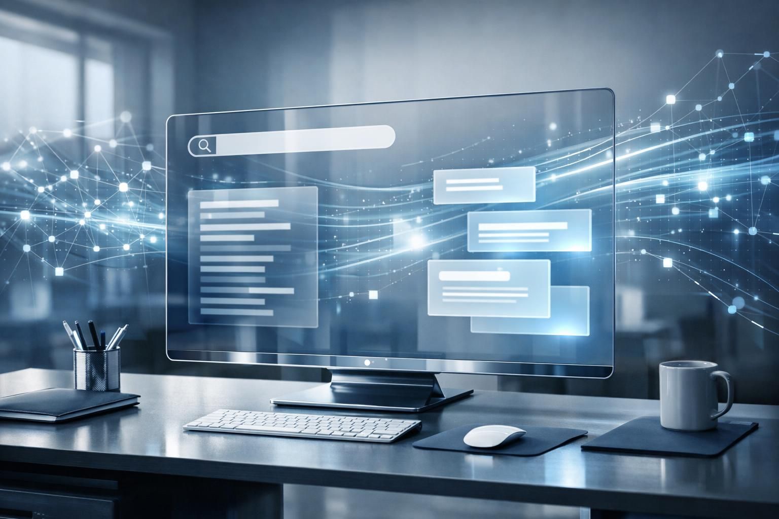 entdecken sie die neue rolle von google, die über eine traditionelle suchmaschine hinausgeht und sich zunehmend als antwortmaschine etabliert. erfahren sie, wie google die art und weise verändert, wie wir informationen suchen und erhalten.