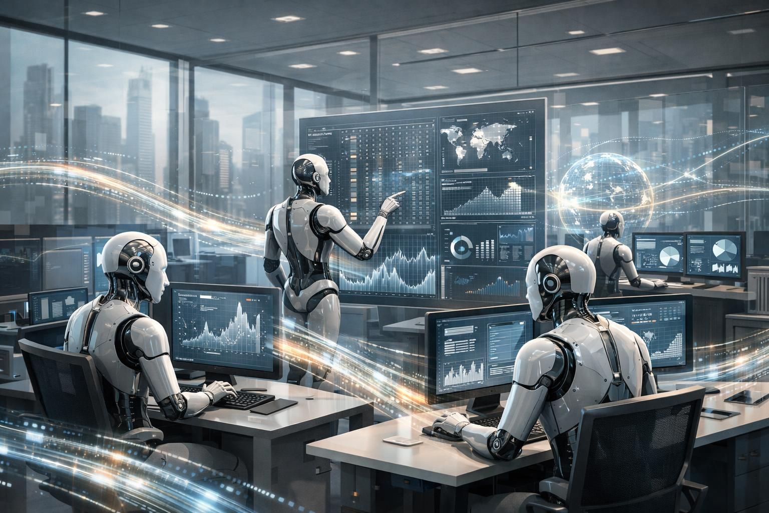 erfahren sie, wie agentic ai die strategische ausrichtung von unternehmen und digitalen ökosystemen revolutioniert und welche vorteile sich daraus für nachhaltiges wachstum und innovation ergeben.