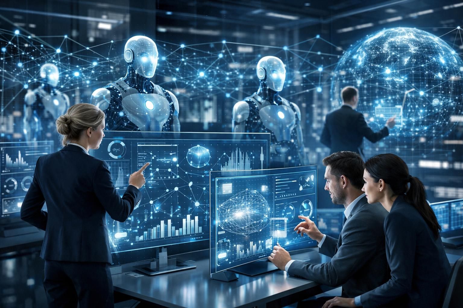 entdecken sie die strategische bedeutung von agentic ai für unternehmen und digitale ökosysteme – wie intelligente agenten innovation und effizienz in der digitalen wirtschaft vorantreiben.