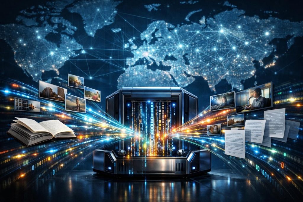 entdecken sie, warum inhalte immer mehr als wertvolle datenquelle für ki-systeme genutzt werden und wie sie die entwicklung künstlicher intelligenz vorantreiben.