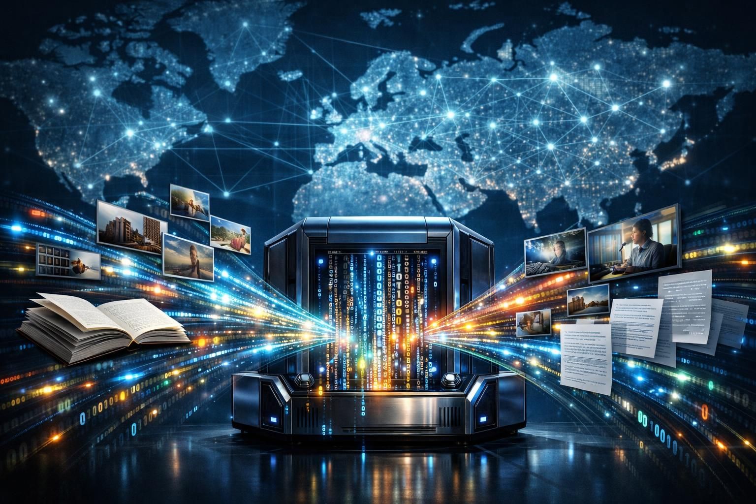 entdecken sie, warum inhalte immer mehr als wertvolle datenquelle für ki-systeme genutzt werden und wie sie die entwicklung künstlicher intelligenz vorantreiben.