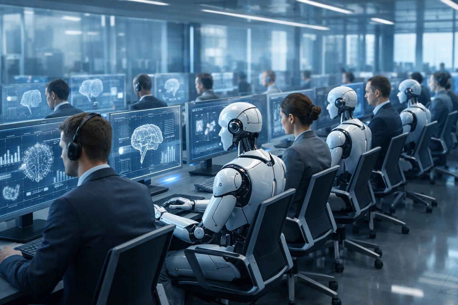entdecken sie, warum ki-modelle im jahr 2026 immer ähnlicher und austauschbarer werden, und welche auswirkungen dies auf technologie und innovation hat.