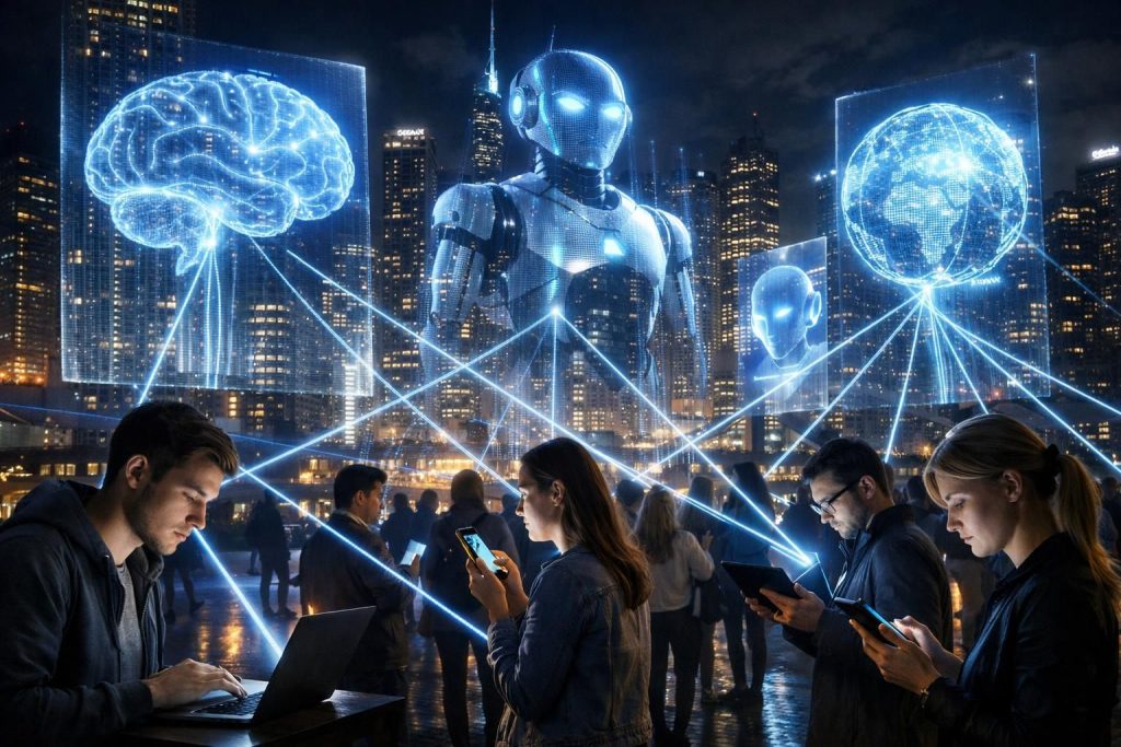 entdecken sie, wie ki-basierte werbung die monetarisierung des webs revolutioniert, neue einnahmequellen schafft und personalisierte nutzererlebnisse ermöglicht.