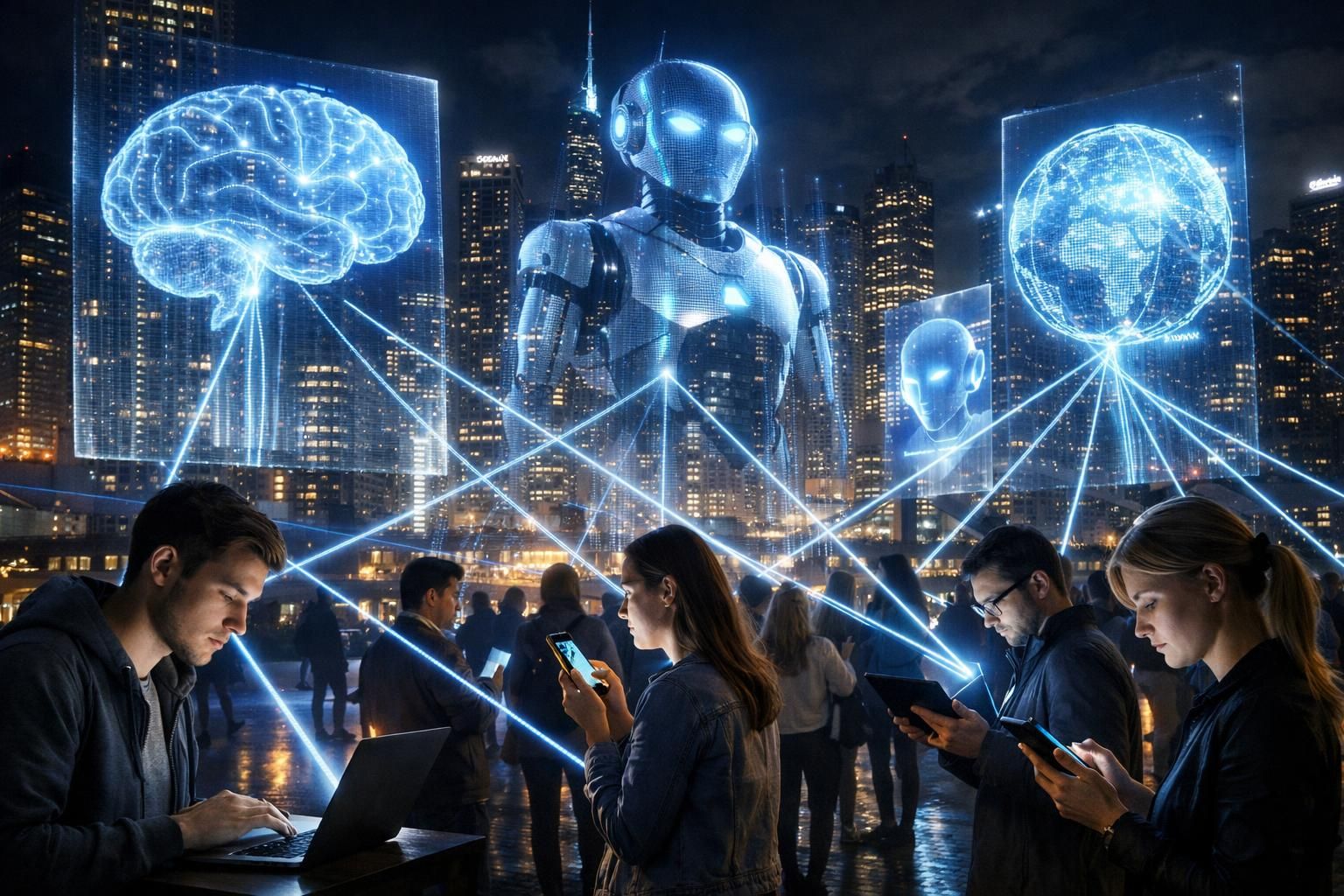 entdecken sie, wie ki-basierte werbung die monetarisierung des webs revolutioniert, neue einnahmequellen schafft und personalisierte nutzererlebnisse ermöglicht.