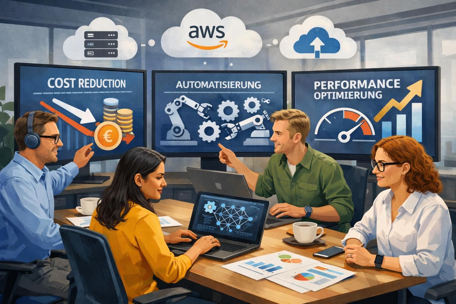entdecken sie, wie kosteneffiziente ki-modelle die skalierung von anwendungen beschleunigen und unternehmen helfen, ressourcen optimal zu nutzen und innovationen schneller umzusetzen.
