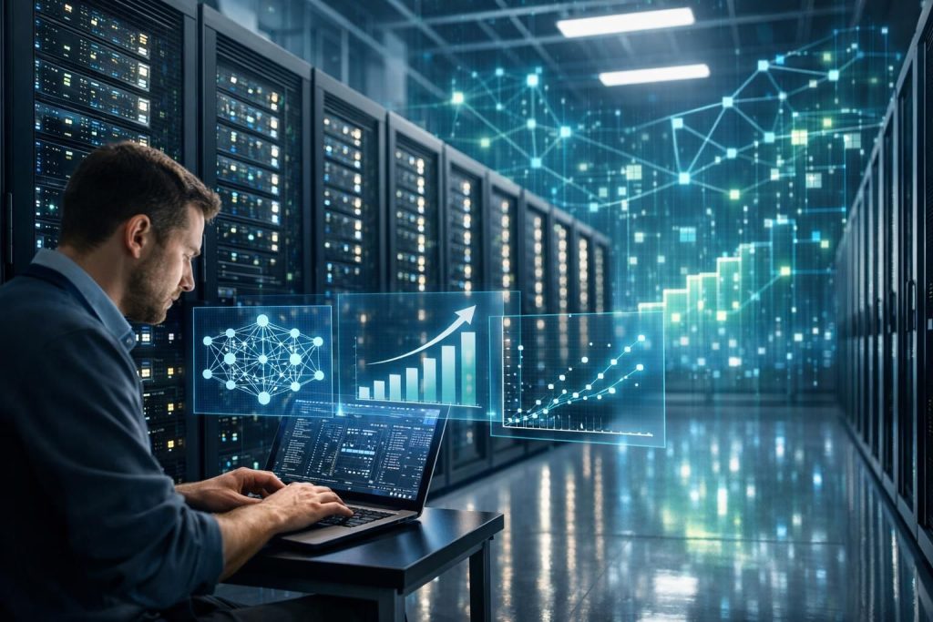 entdecken sie, wie kosteneffiziente ki-modelle die skalierung von anwendungen beschleunigen und unternehmen dabei helfen, ressourcen optimal zu nutzen und wachstum effizient zu gestalten.