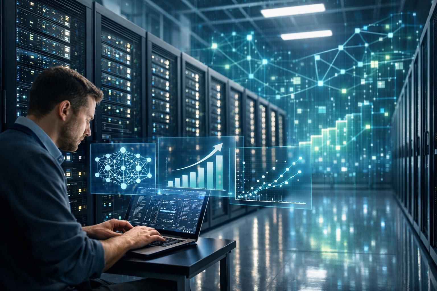 entdecken sie, wie kosteneffiziente ki-modelle die skalierung von anwendungen beschleunigen und unternehmen dabei helfen, ressourcen optimal zu nutzen und wachstum effizient zu gestalten.