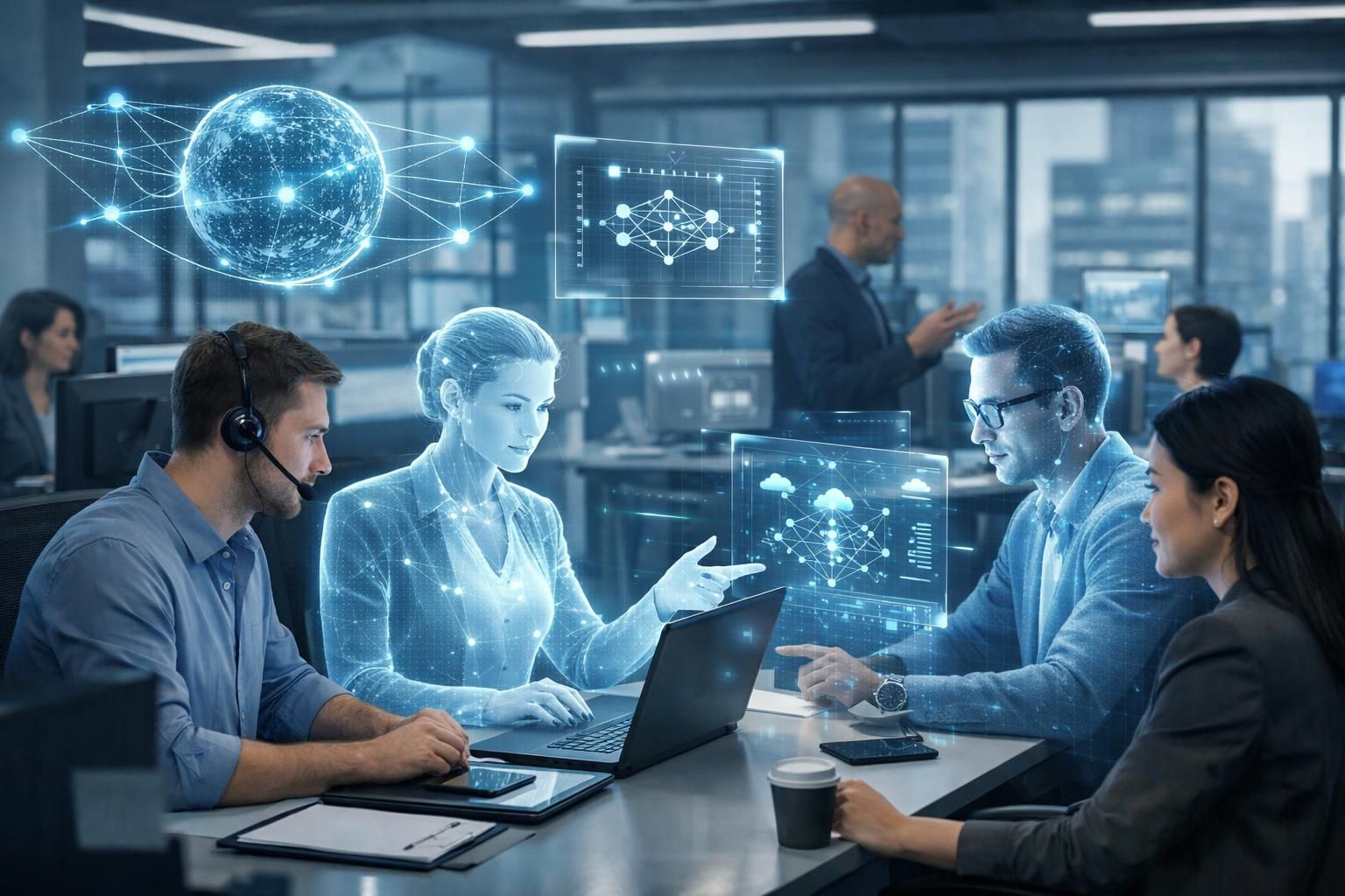 entdecken sie, warum der übergang zu agentischer ki einen entscheidenden wendepunkt in der entwicklung moderner technologien darstellt und welche auswirkungen dies auf zukunft und innovation hat.