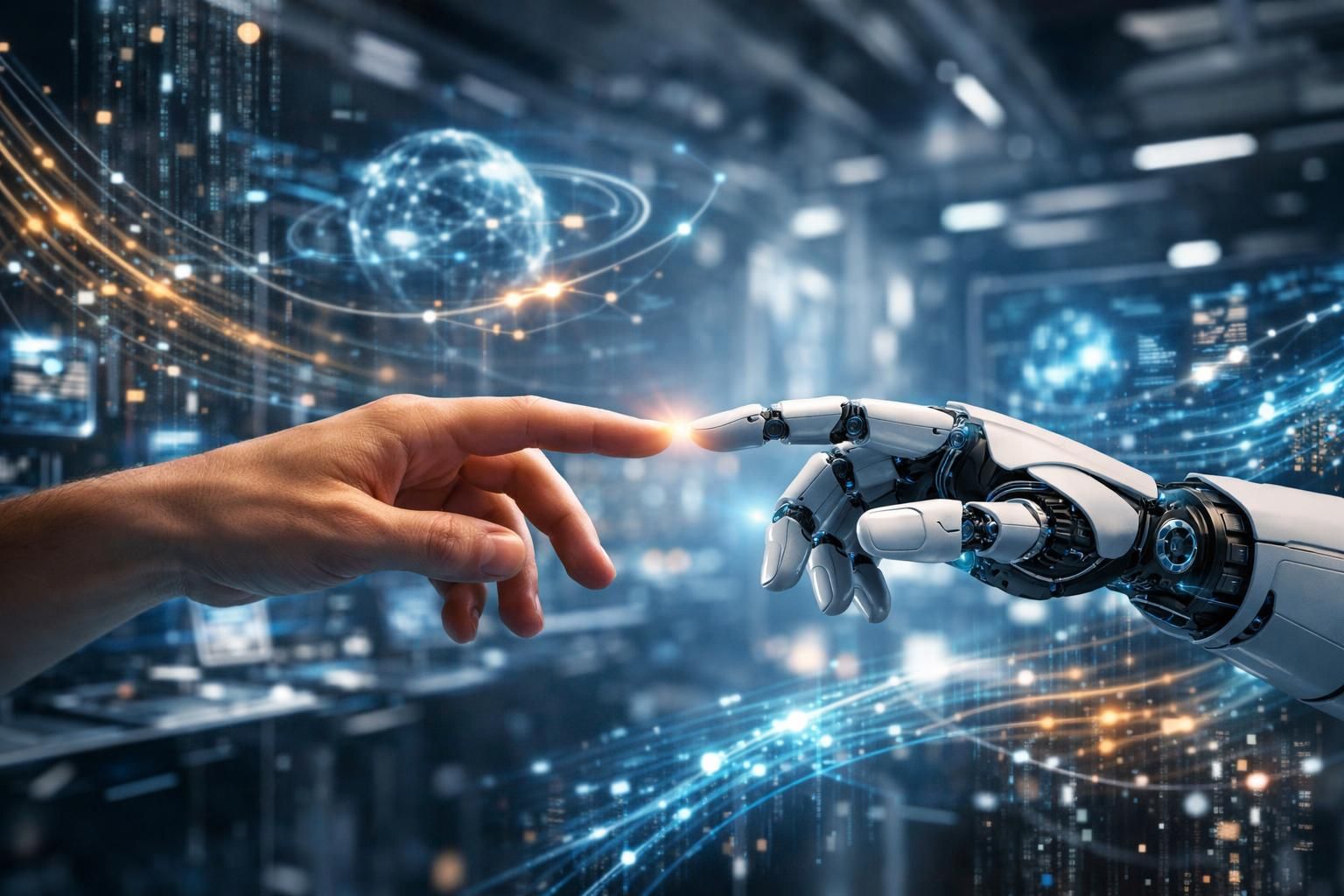 entdecken sie, warum der übergang zu agentischer ki einen entscheidenden wendepunkt in der technologieentwicklung darstellt und wie er die zukunft von innovation und automatisierung maßgeblich beeinflusst.