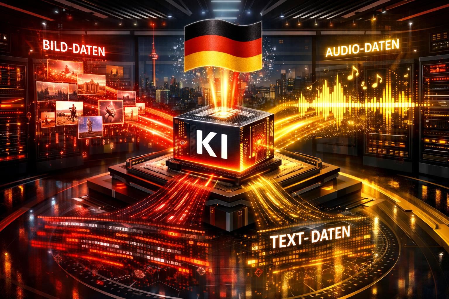 entdecken sie, warum multimodale ki-systeme herkömmliche softwarelösungen immer mehr verdrängen und welche vorteile sie für die zukunft der technologie bieten.