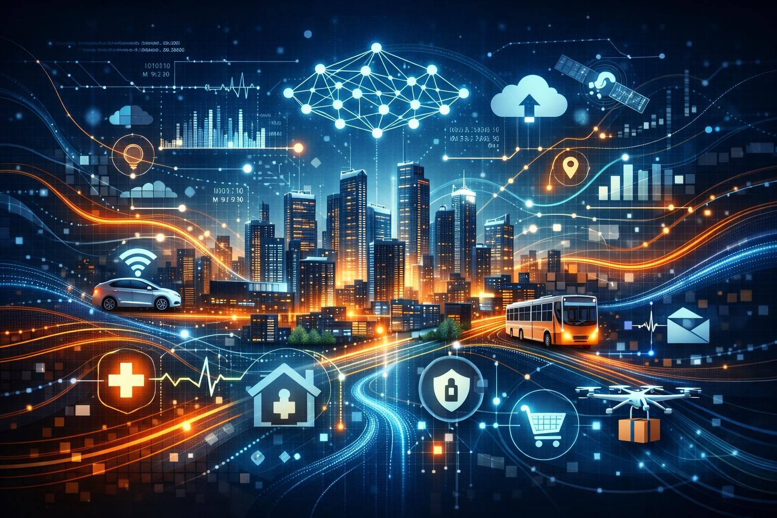 erfahren sie, wie ki als unsichtbare infrastruktur den digitalen alltag verändert und welche entwicklungen die zukünftige nutzung prägen.
