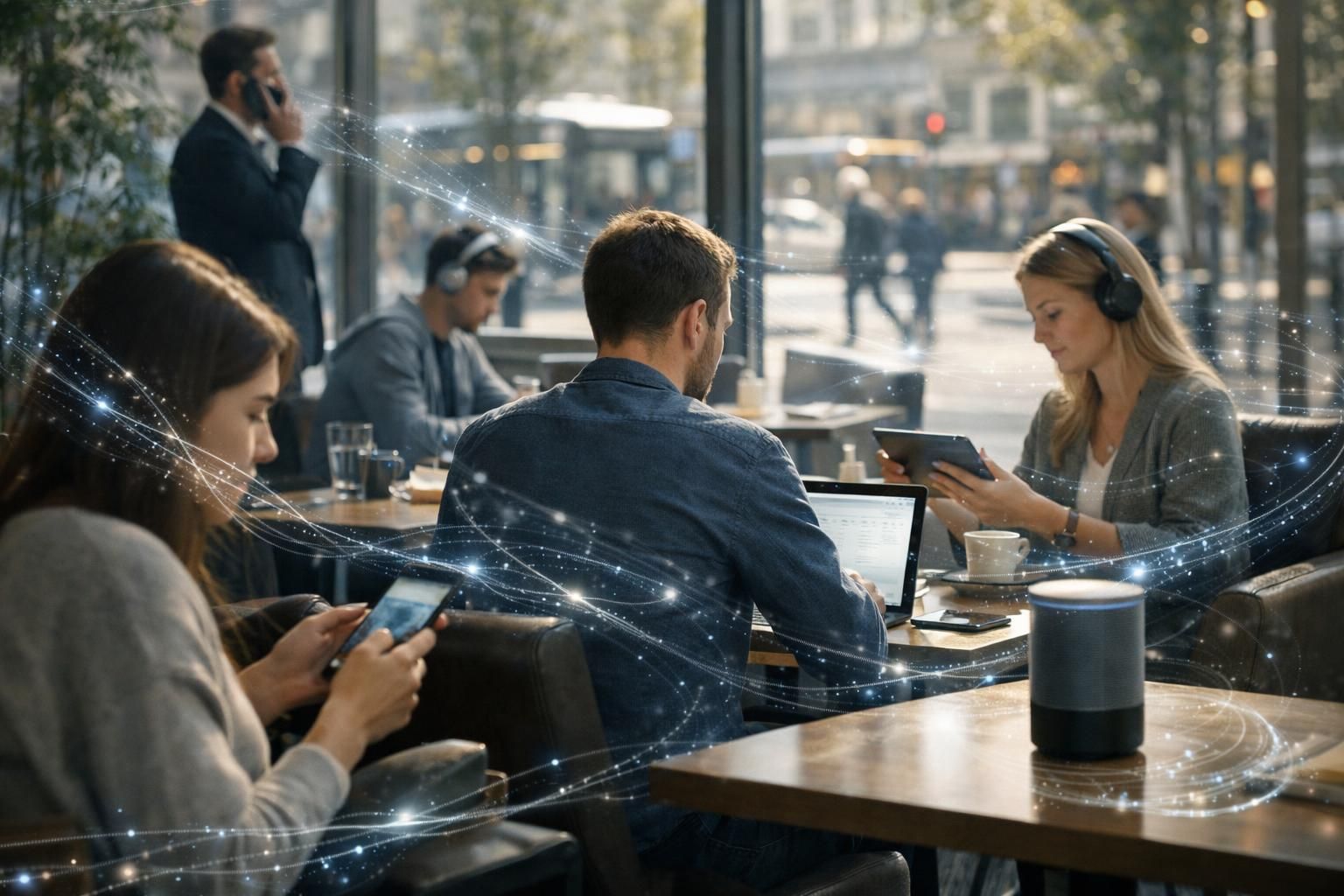 erfahren sie, wie künstliche intelligenz als unsichtbare infrastruktur den digitalen alltag transformiert und welche entwicklungen die zukünftige nutzung prägen.