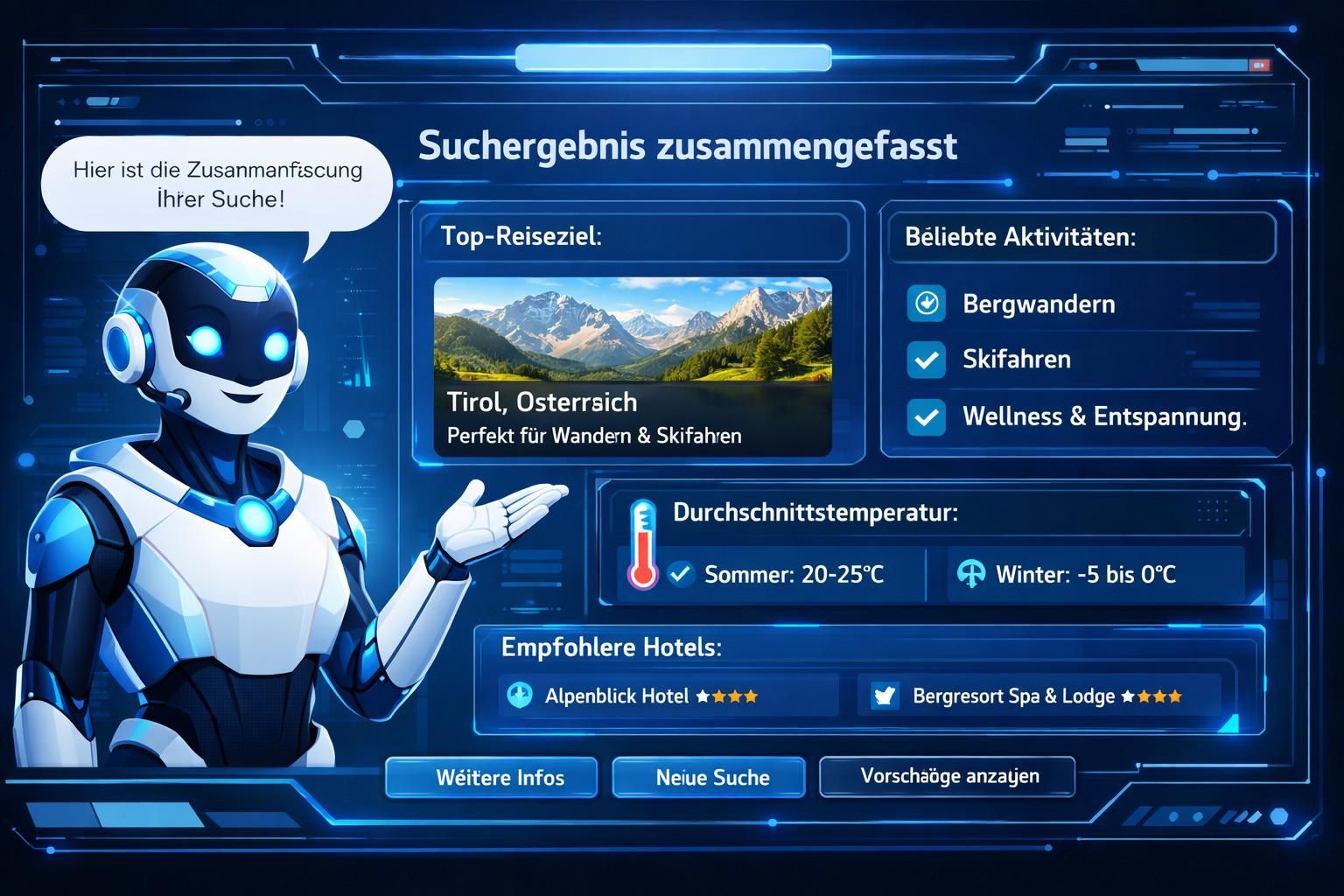 entdecken sie, wie ki-antwortsysteme die traditionelle webnavigation revolutionieren, indem sie nutzererfahrungen verbessern und den zugriff auf informationen vereinfachen.