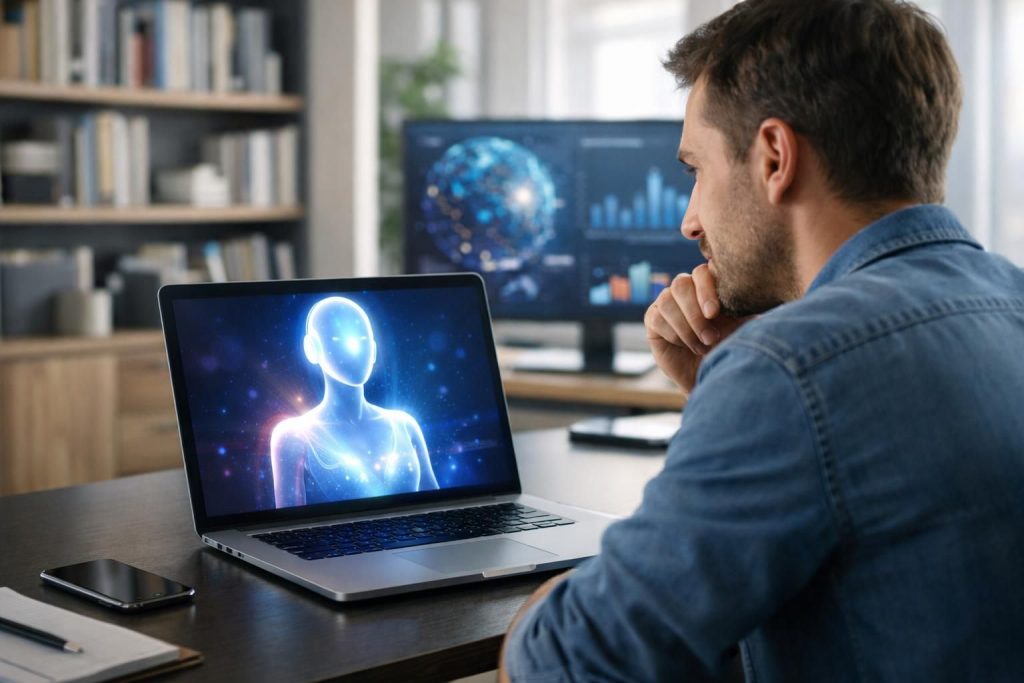 entdecken sie, wie ki-assistenten das verhalten von nutzern bei der informationssuche verändern und welche auswirkungen dies auf effizienz und nutzererfahrung hat.