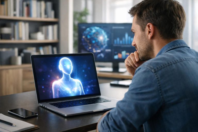 entdecken sie, wie ki-assistenten das verhalten von nutzern bei der informationssuche verändern und welche auswirkungen dies auf effizienz und nutzererfahrung hat.