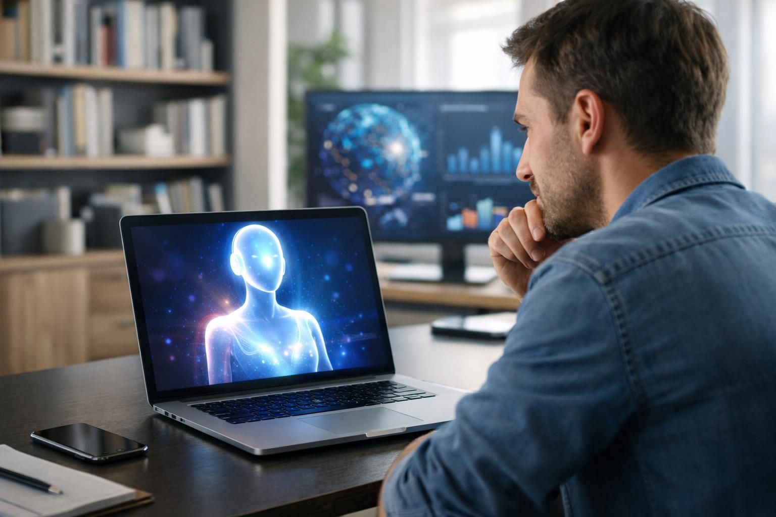 entdecken sie, wie ki-assistenten das verhalten von nutzern bei der informationssuche verändern und welche auswirkungen dies auf effizienz und nutzererfahrung hat.