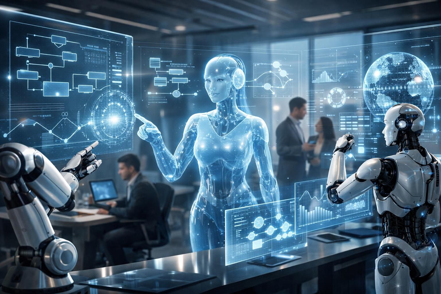 erfahren sie, wie autonome ki-agenten die automatisierung komplexer geschäftsprozesse revolutionieren, effizienz steigern und innovative lösungen ermöglichen.