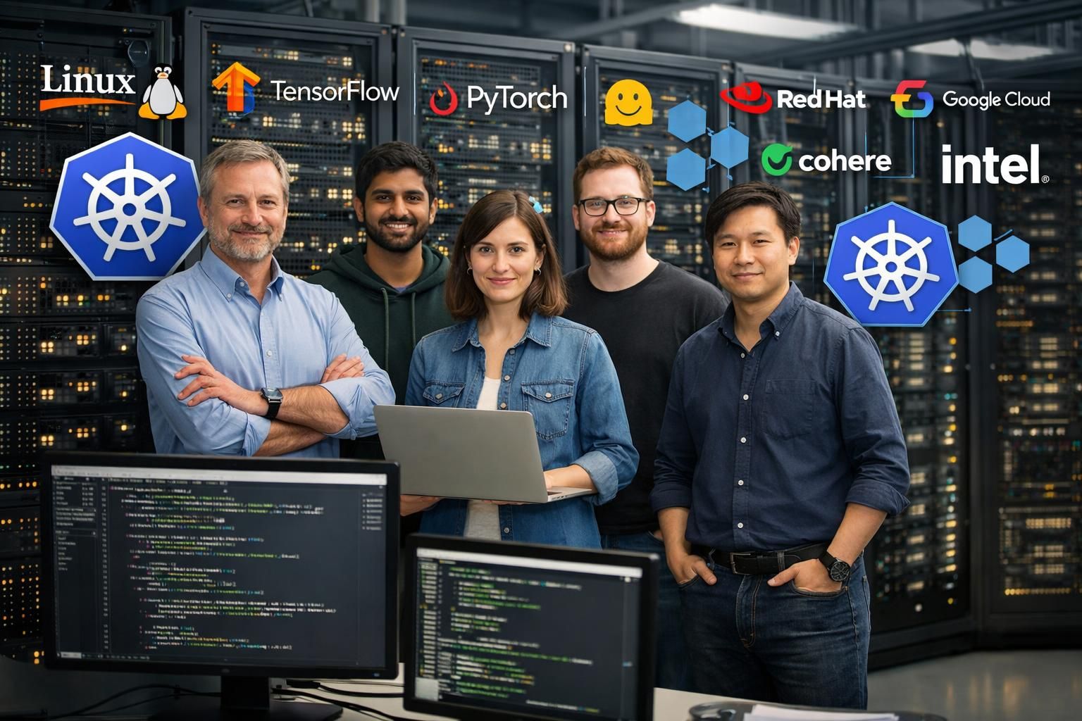 entdecken sie, wie die zunehmende bedeutung von open-source-ki-modellen den markt transformiert und neue möglichkeiten sowie herausforderungen schafft.